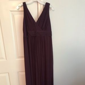 Maternity Bridesmaid Or Formal Dress